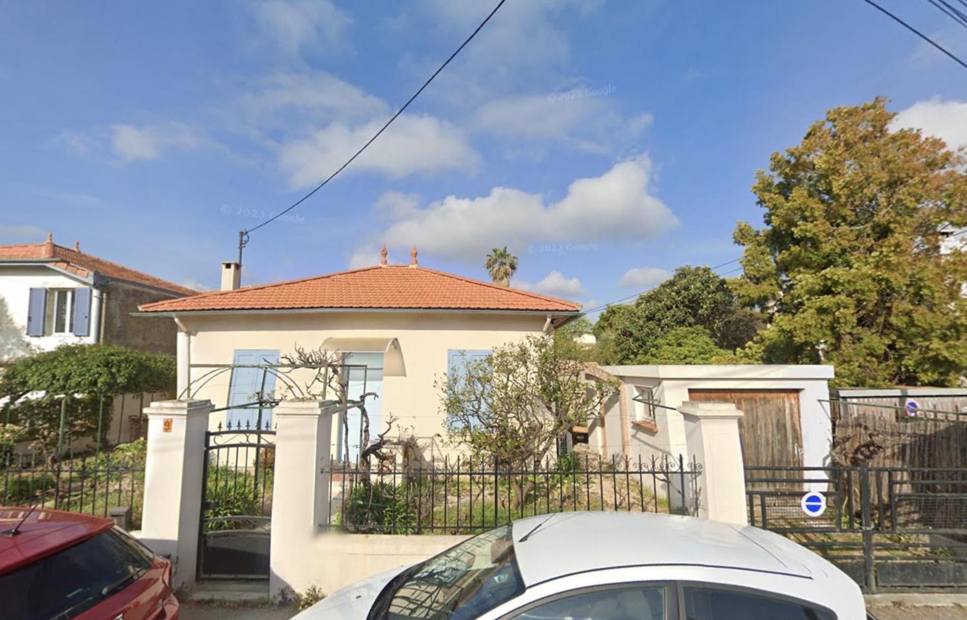 Villa Anna Antibes Exterior photo